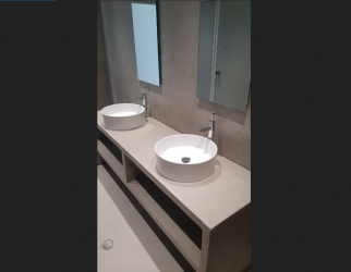 Ειδικές Κατασκευές Έπιπλο Μπάνιου