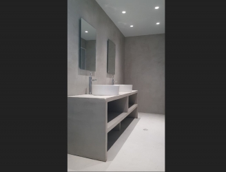 Ειδικές Κατασκευές Έπιπλο Μπάνιου