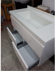 Ειδικές Κατασκευές Έπιπλο Μπάνιου 